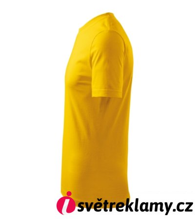 Heavy - Barva: bílá, Velikost: S