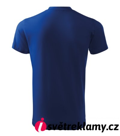 Heavy V-neck - Barva: bílá, Velikost: S