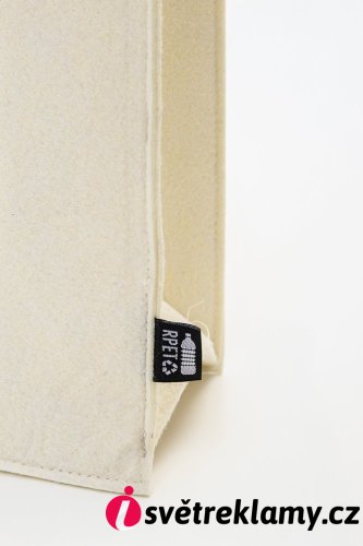 Refelt Shop Lux nákupní taška z RPET