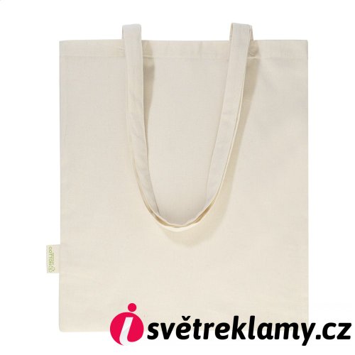 Totepex nákupní taška z recyklované bavlny