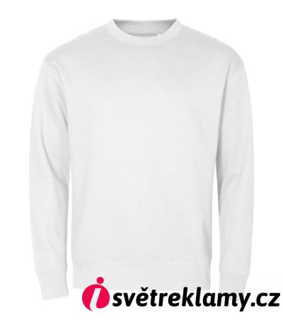 Crew - Barva: tmavě šedý melír, Velikost: S