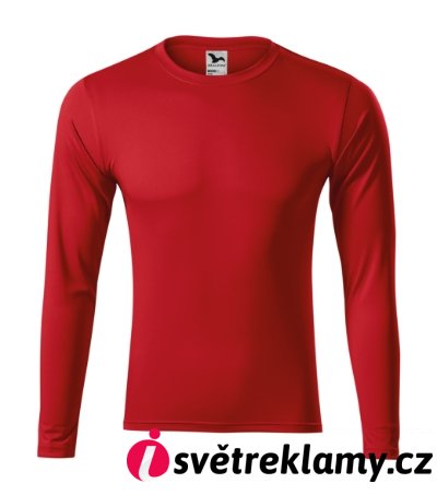 Pride - Barva: červená, Velikost: XS