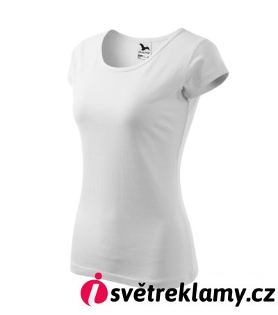 Pure - Barva: bílá, Velikost: 3XL