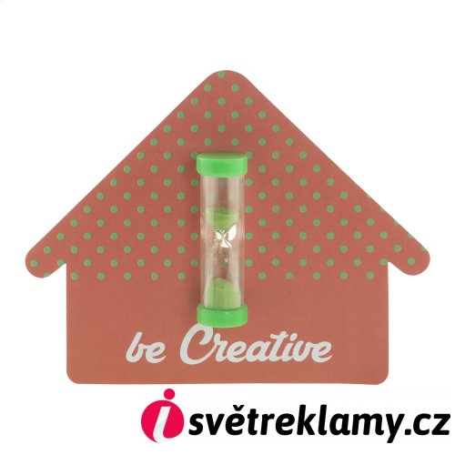 Sandy přesýpací hodiny