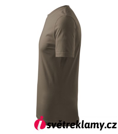 Classic New - Barva: bílá, Velikost: 3XL