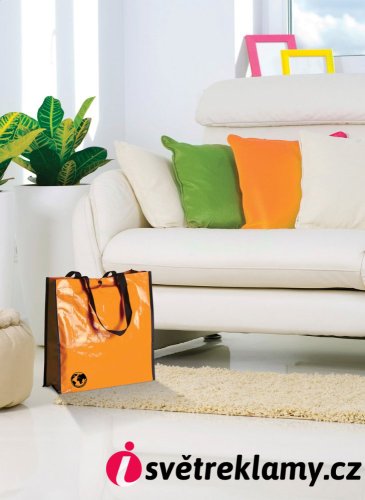 Dekrox nákupní taška z recyklovaného materiálu