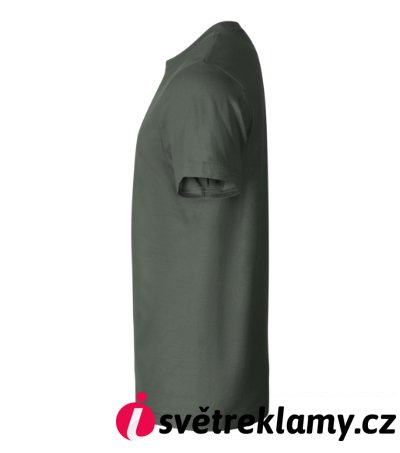 Basic Free - Barva: bílá, Velikost: S