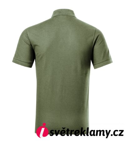 Prime (GOTS) - Barva: fuchsiová, Velikost: 2XL