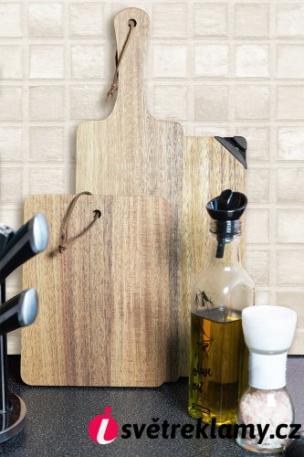 Acaserve servírovací prkénko z akátu