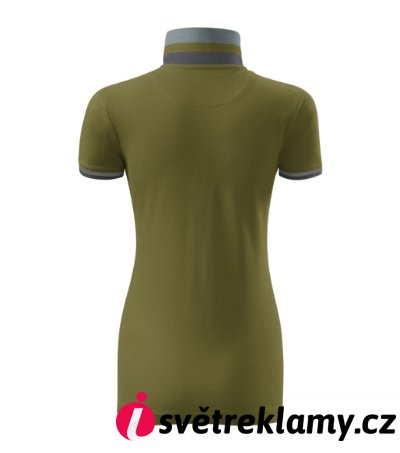 Collar Up - Barva: bílá, Velikost: XS