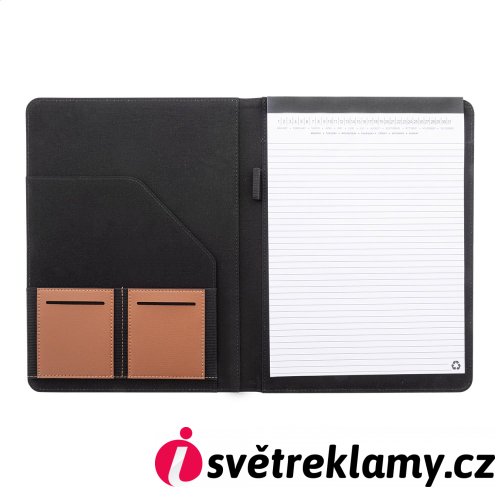 Capudo A4 složka na dokumenty z recyklovaného cavas