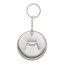 KeyBadge Bottle přívěšek na klíče s plackou