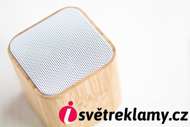 Cuboo bezdrátový reproduktor