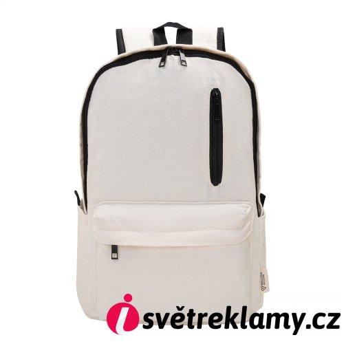 Recabak batoh z recyklovaného plátna