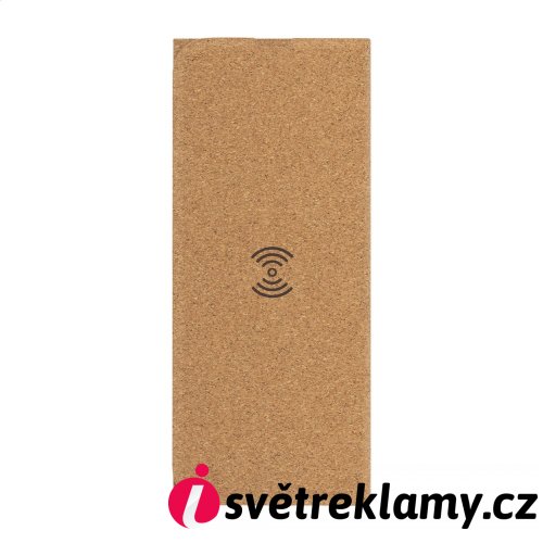 Corpad Charge podložka pod myš s bezdrátovou nabíječkou