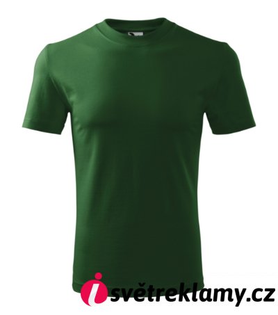 Heavy - Barva: bílá, Velikost: S