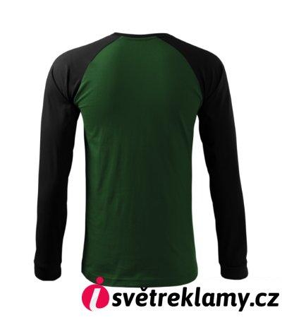 Street LS - Barva: bílá, Velikost: M