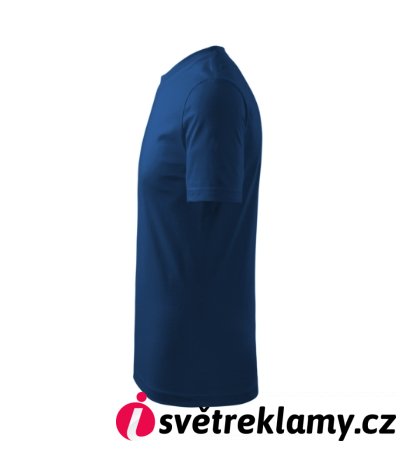 Basic - Barva: bílá, Velikost: 110 cm/4 roky