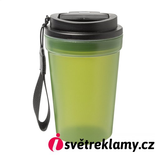 Frobbu cestovní kelímek