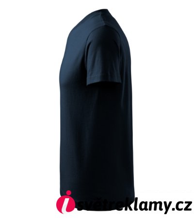 V-neck - Barva: bílá, Velikost: S