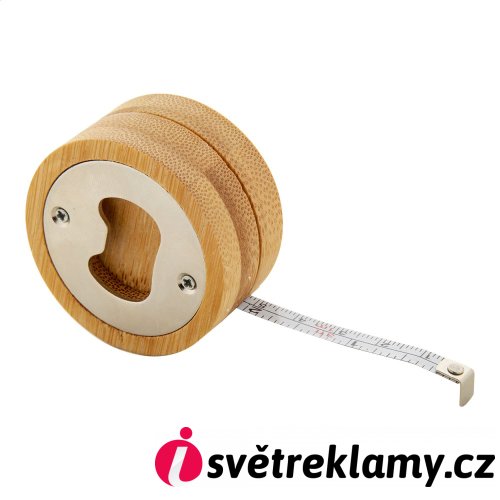 Meaboo otvírák na láhve s metrem