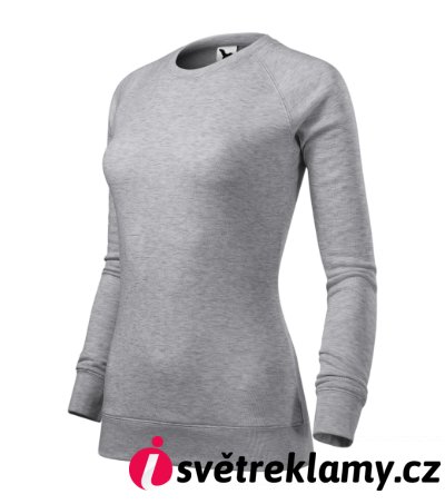 Merger - Barva: černý melír, Velikost: XS