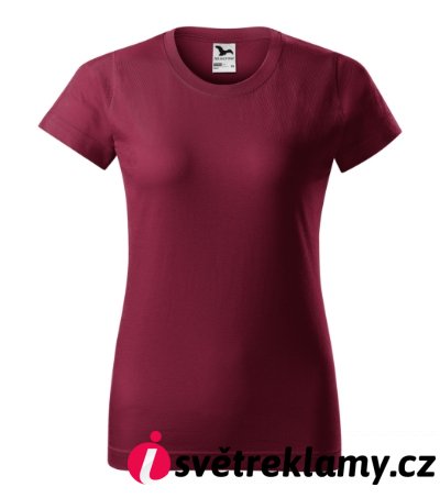 Basic - Barva: bílá, Velikost: XS