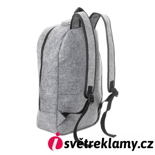 Refelt Back RPET plstěný batoh