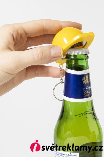 Bobby Pop RABS klíčenka s otvírákem na lahve