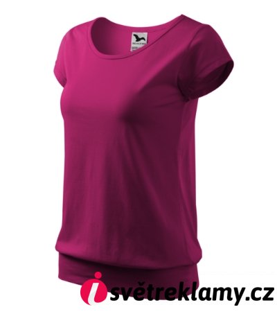 City - Barva: bílá, Velikost: XS