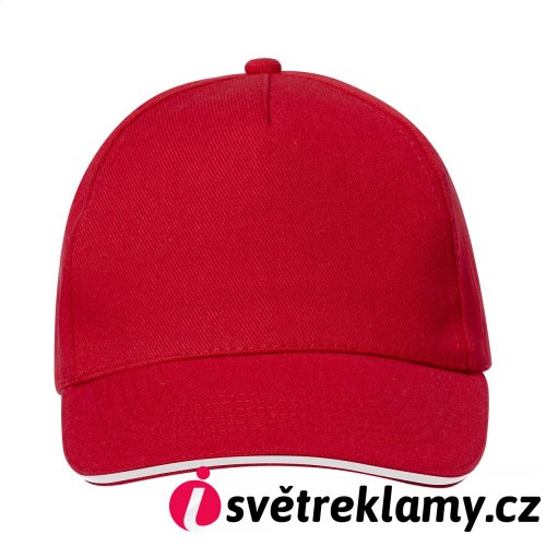 Aaron RPET baseballová čepice