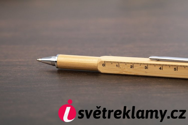 Tooby multifunkční pero