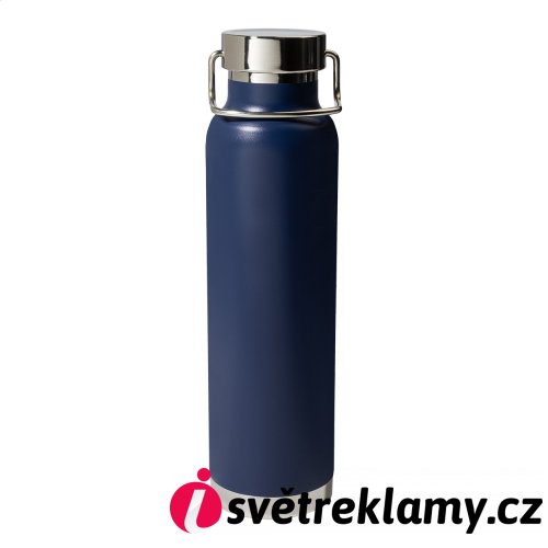 Cuppar termoska s měděnou izolací