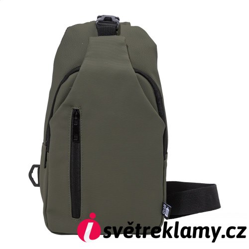 Crobud crossbody taška z RPET