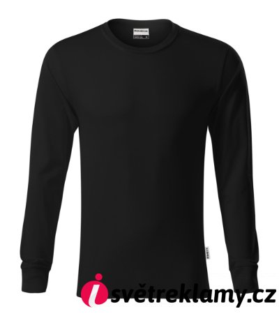 Resist LS - Barva: bílá, Velikost: S