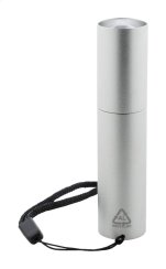 Chargelight Tone dobíjecí svítilna z recyklovaného hliníku