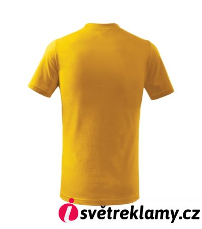 Classic - Barva: bílá, Velikost: 110 cm/4 roky