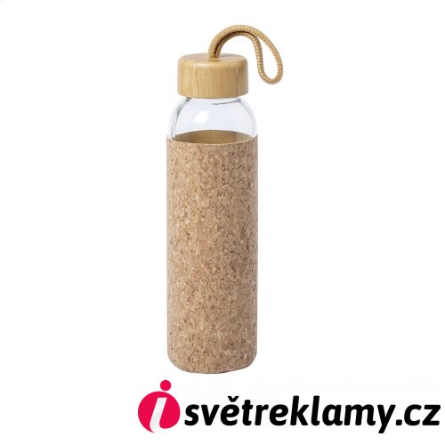 Narpok skleněná láhev