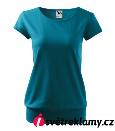 City - Barva: bílá, Velikost: XS