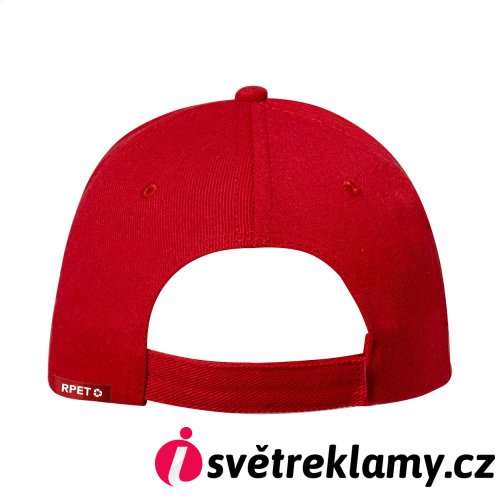 Aaron RPET baseballová čepice