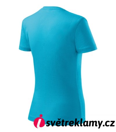 Basic - Barva: bílá, Velikost: XS