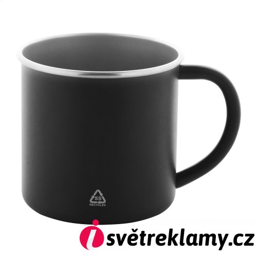 Hossa hrnek z recyklované nerezové oceli