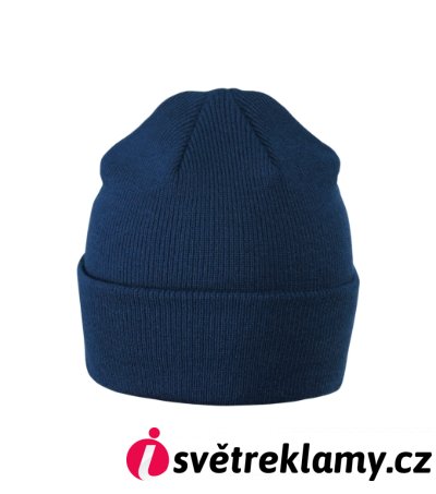 Beanie - Barva: bílá, Velikost: uni