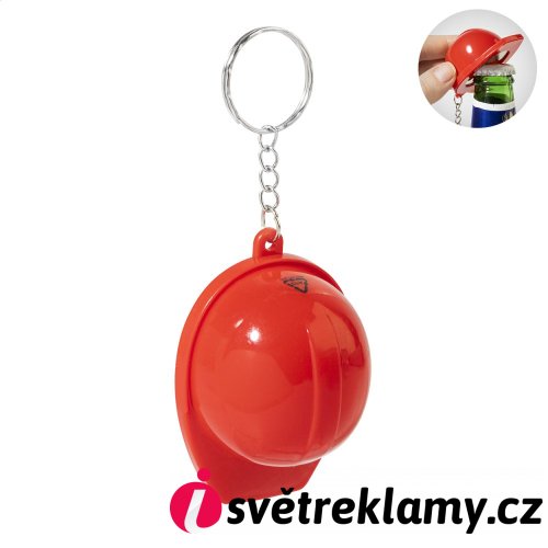 Bobby Pop RABS klíčenka s otvírákem na lahve