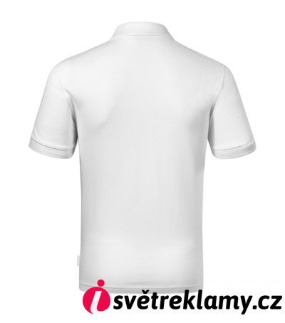 Resist Heavy Polo - Barva: ebony gray, Velikost: S