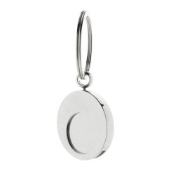 Cromo přívěsek na klíče do nákupního vozíku