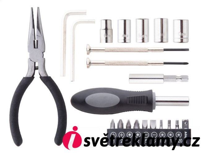 Pitstop sada nářadí