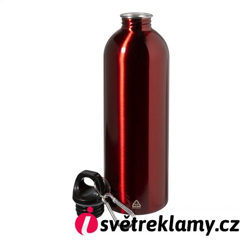 Ressuto XL láhev z recyklované nerezové oceli