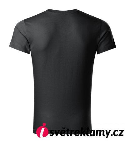 Slim Fit V-neck - Barva: bílá, Velikost: S