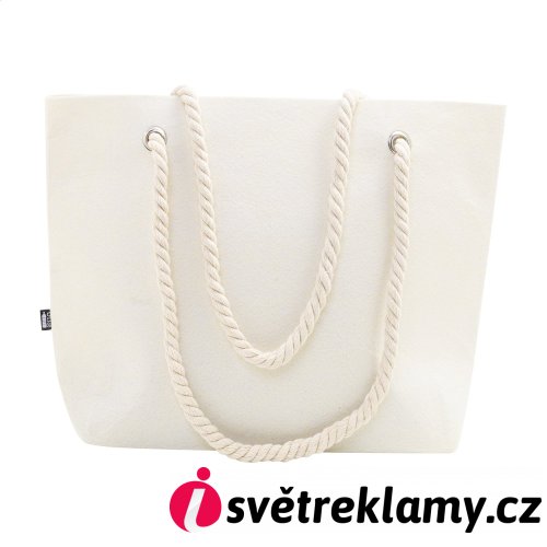 Refelt Beach plážová taška z RPET